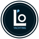 L'O yachting logo footer
