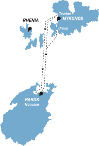 map myk paros myc